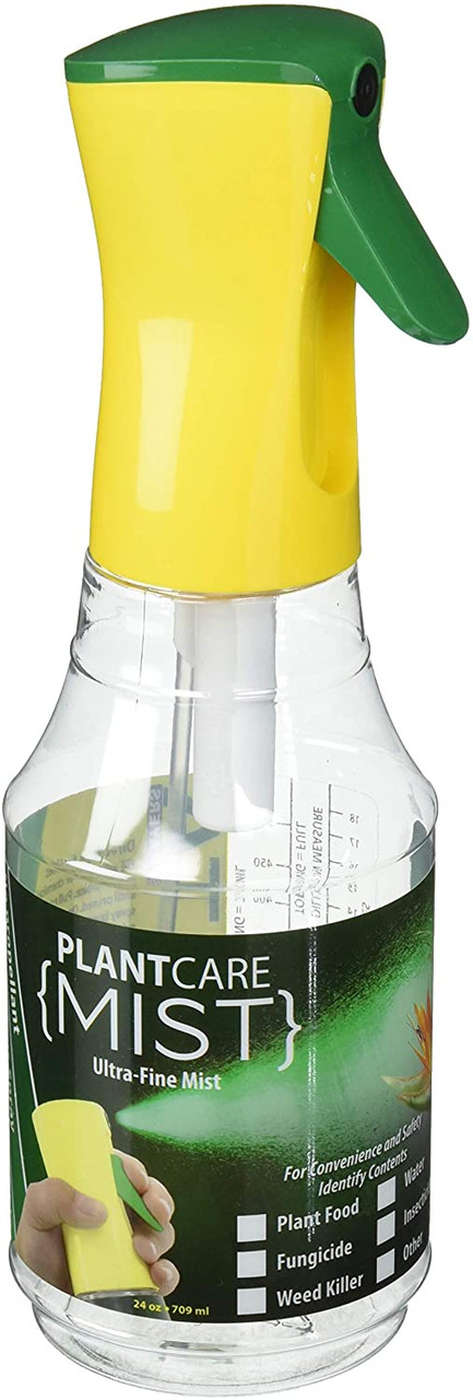 Delta® Sprayer Plant Care Fine Mist Bottle - 24oz