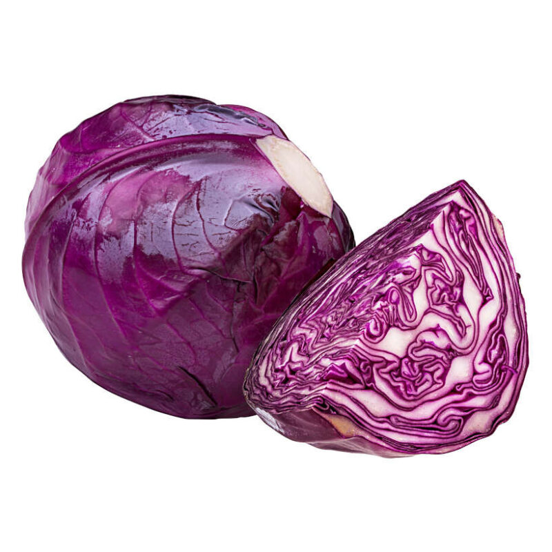 Red Acre Cabbage Seed - Image 3