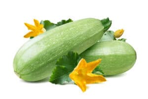 Grey Zucchini Summer Squash Heirloom Seed (Cucurbita spp.)