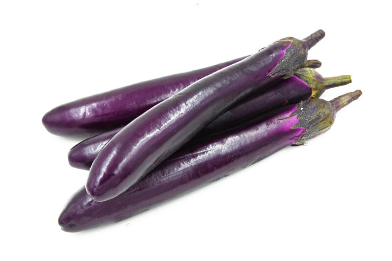 Long Purple Eggplant Seed - Image 5