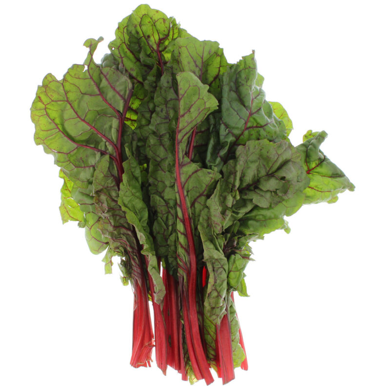 Ruby Red Swiss Chard Heirloom Seed - Image 3