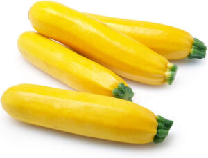 Golden Zucchini Summer Squash Heirloom Seed (Cucurbita spp.)