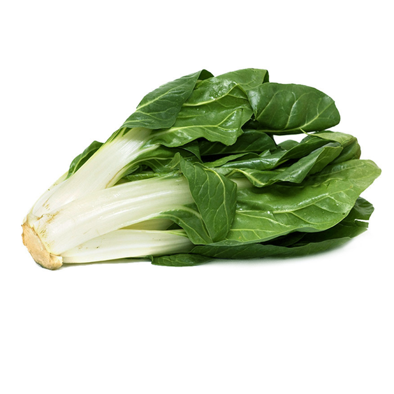 Large White Rib Swiss Chard Heirloom Seed - Image 4