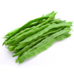 Bush Bean Kentucky Wonder 125 Bean Seed