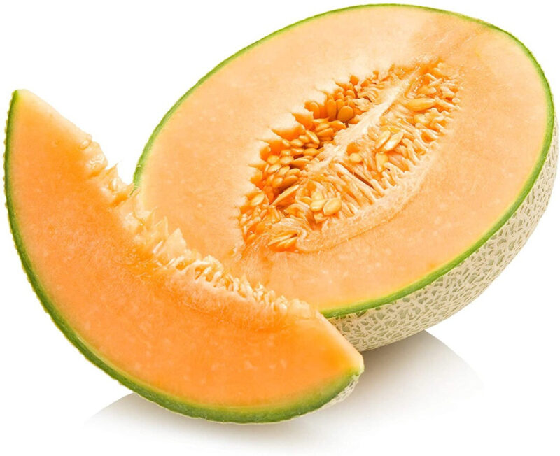 Hales Best Jumbo Melon Heirloom Seed - Image 4