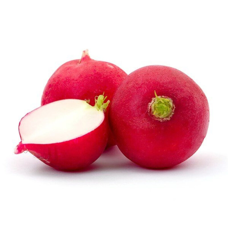 Cherry Belle Radish Heirloom Seed - Image 2