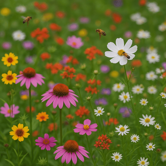 Todd's Seeds Bee Mix Seeds