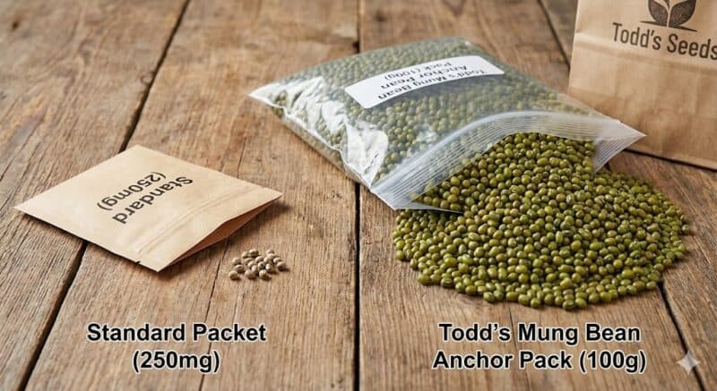 Todd's Seeds Fat Packs