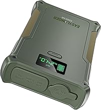 EASYLONGER ES400 AIR CPAP Battery – 148Wh Portable Backup for AirSense 10/11, AirCurve 10/11, AirMini, DreamStation 1/2, Emergency & Travel Power